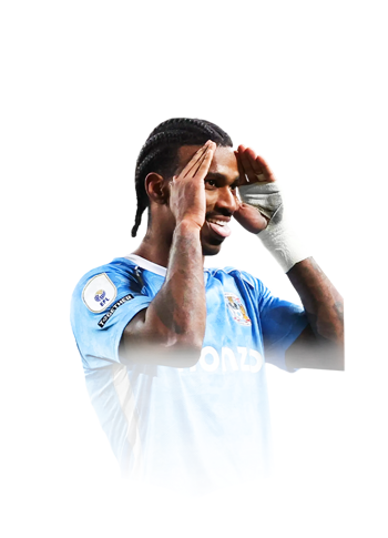 Haji Wright