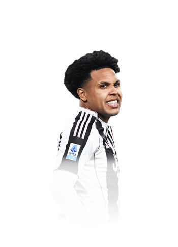 Weston McKennie
