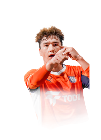 Eldor Shomurodov