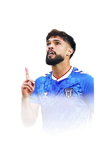 Omar Alderete