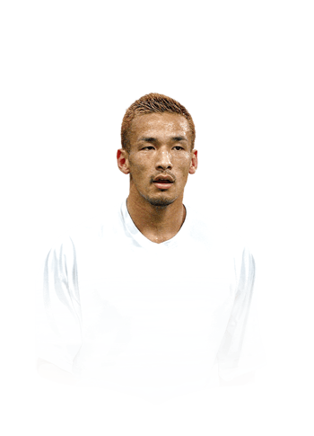 Hidetoshi Nakata