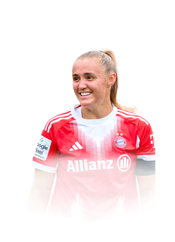 Georgia Stanway