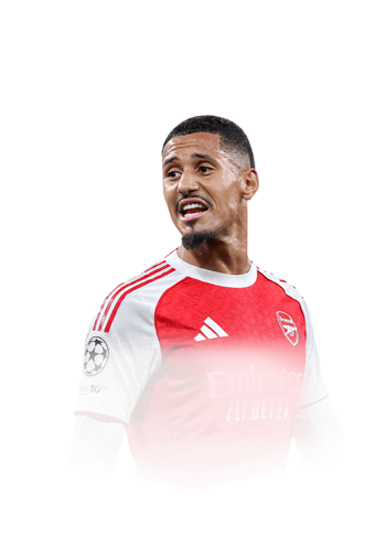 William Saliba