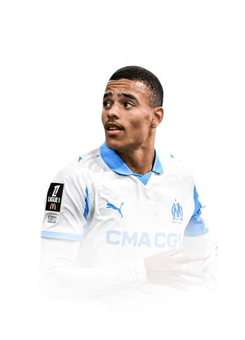 Mason Greenwood