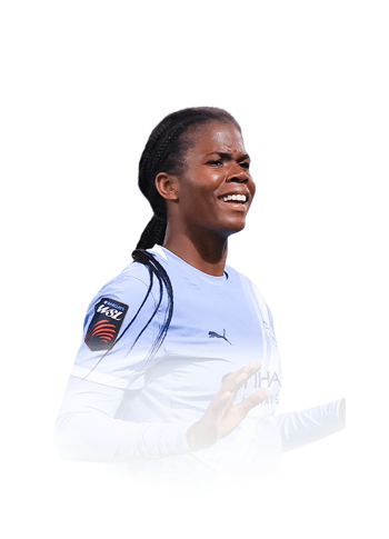Khadija Shaw