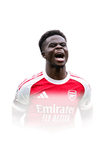 Bukayo Saka