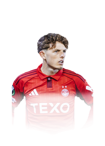Leighton Clarkson