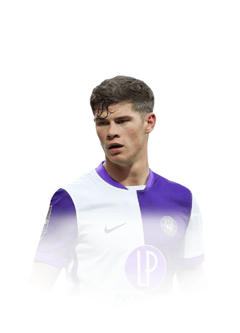 Charlie Cresswell