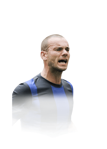 Wesley Sneijder