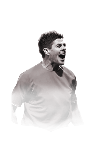 Steven Gerrard