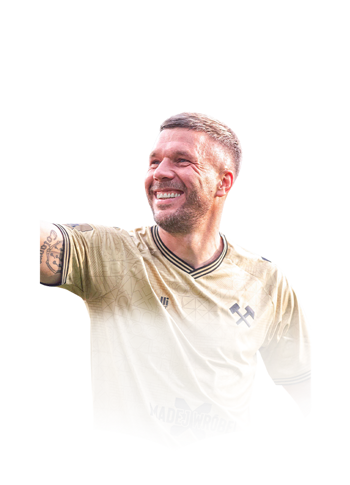 Lukas Podolski