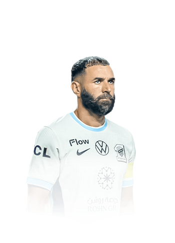 Karim Benzema