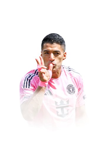 Luis Suarez