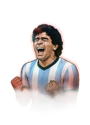 Diego Armando Maradona