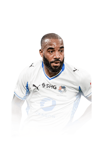 Alexandre Lacazette