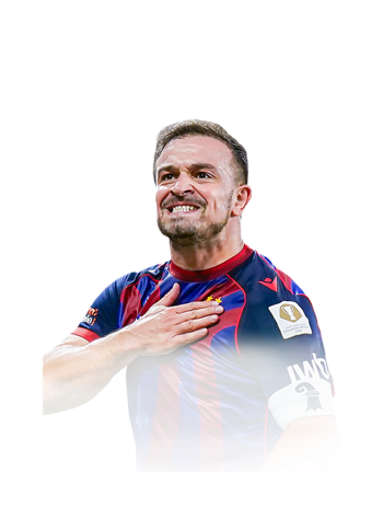 Xherdan Shaqiri