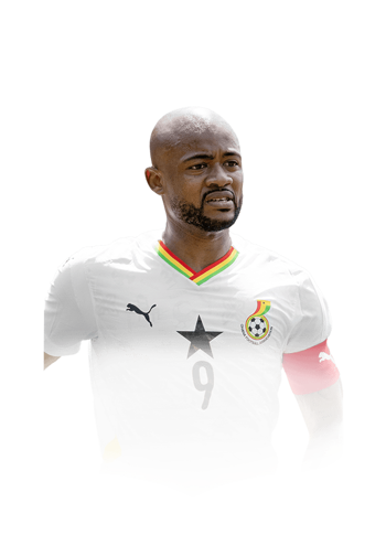 Jordan Ayew