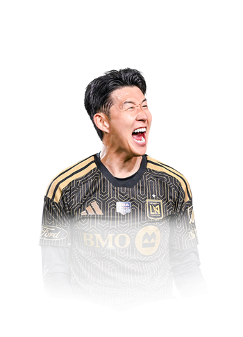 Heung Min Son