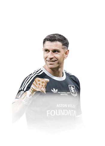 Emiliano Martinez
