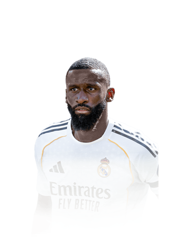 Antonio Rudiger