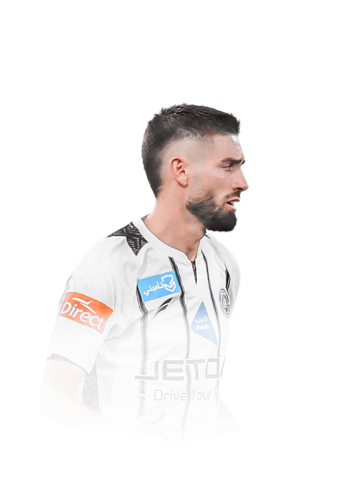 Yannick Carrasco