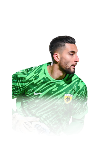 Thomas Strakosha
