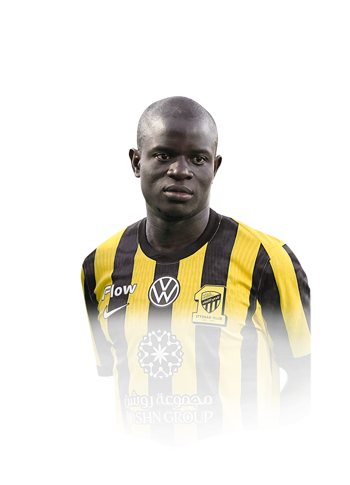 N'Golo Kante
