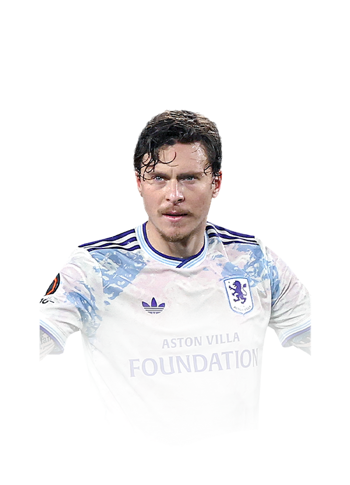 Victor Lindelof