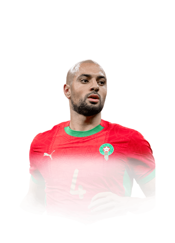 Sofyan Amrabat