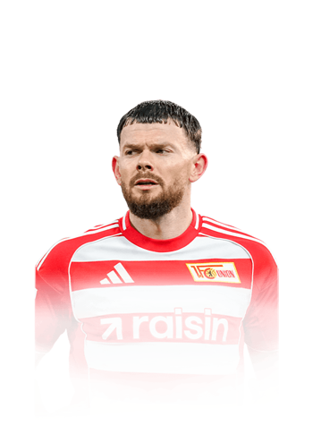Oliver Burke