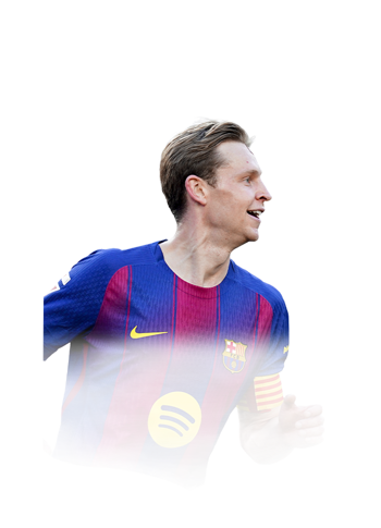 Frenkie de Jong