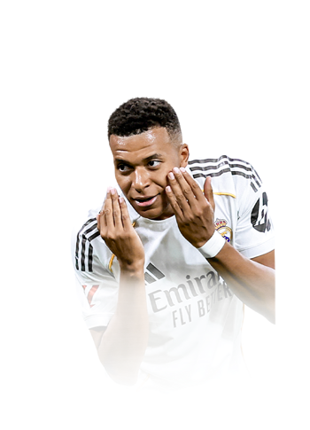 Kylian Mbappe