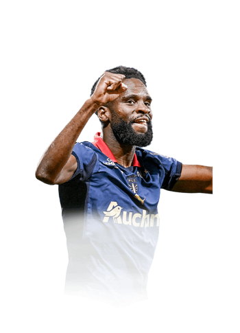 Odsonne Edouard