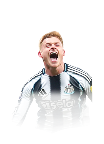 Harvey Barnes