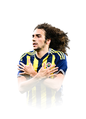Matteo Guendouzi