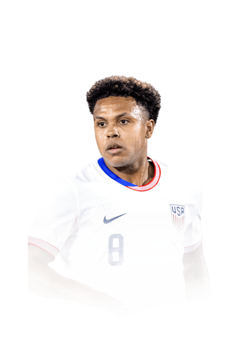 Weston McKennie