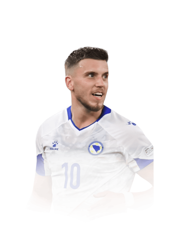 Ermedin Demirovic