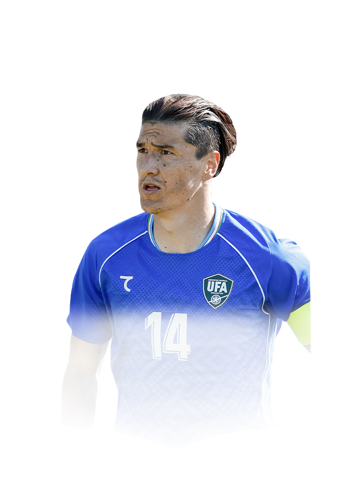 Eldor Shomurodov