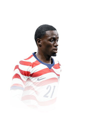 Timothy Weah
