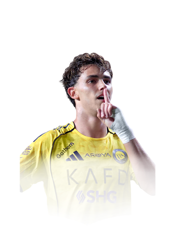Joao Felix EA fc26 Ultimate Scream - rated 86