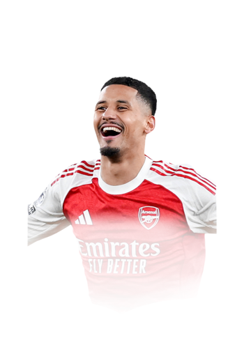 William Saliba