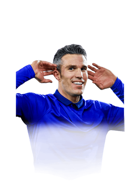 Robin van Persie