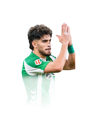 Abdessamad Ezzalzouli