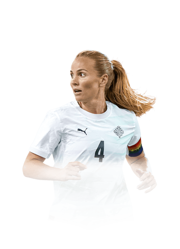 Glodis Perla Viggosdottir