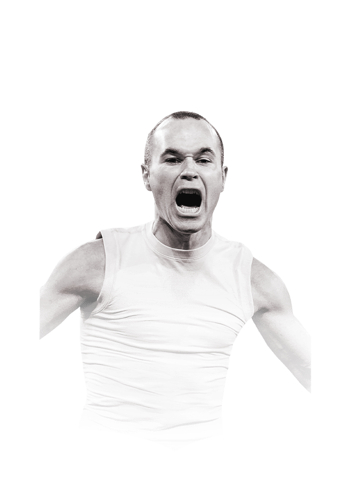 Andres Iniesta