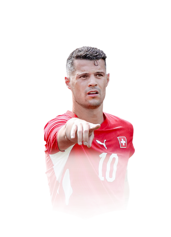 Granit Xhaka
