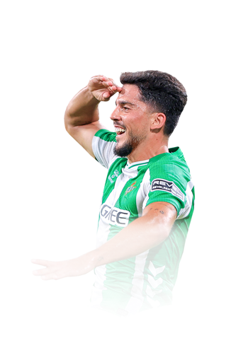 Pablo Fornals