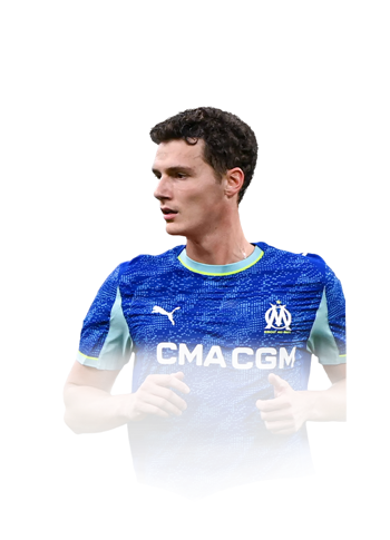 Benjamin Pavard