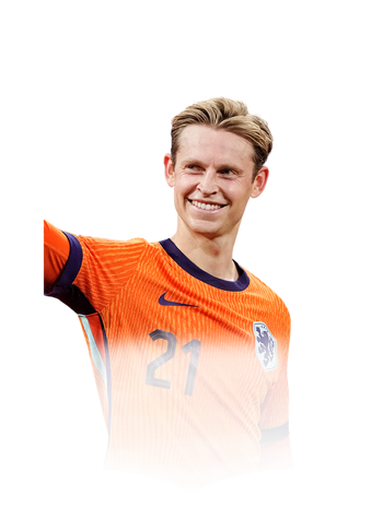 Frenkie de Jong