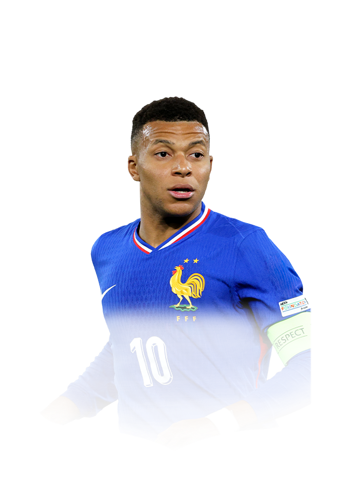 Kylian Mbappe